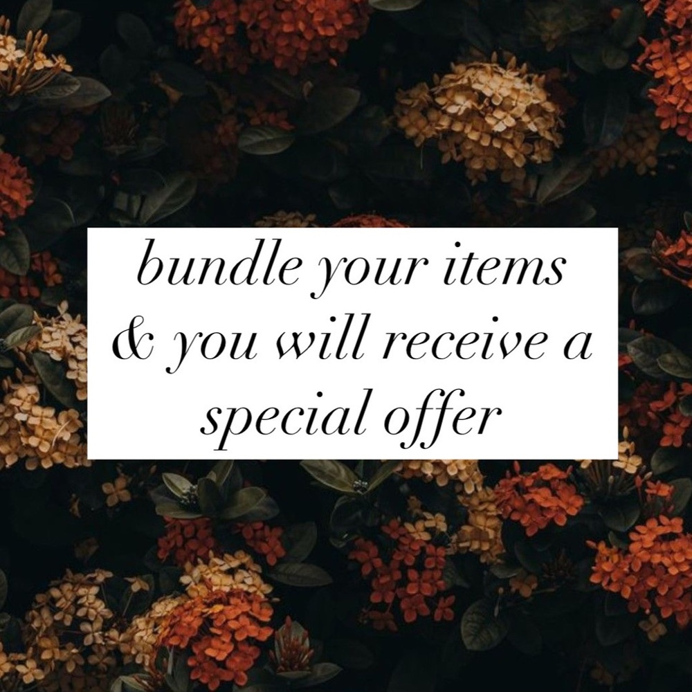 ⭐️Make me an offer!!